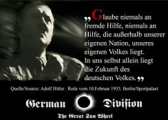 AH Unsre Kraft allein