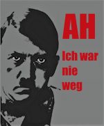 AH ich war nie weg