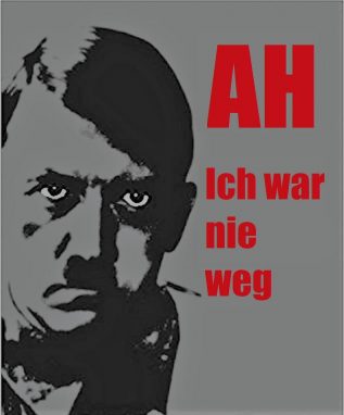AH ich war nie weg
