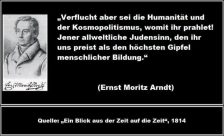 Arndt Gegen Juden