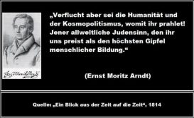 Arndt Gegen Juden