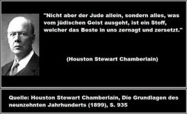 Chamberlain zu Juden 2