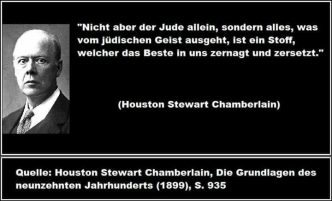 Chamberlain zu Juden 2