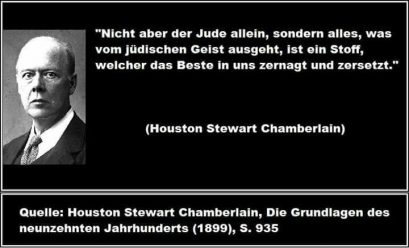 Chamberlain zu Juden 2