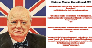 Churchill WK2 Ansagen