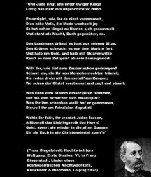 Dingelstedt zu Juden