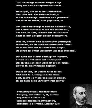 Dingelstedt zu Juden