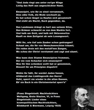 Dingelstedt zu Juden