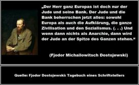 Dostojewski Juden Bank