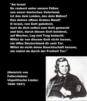 Fallersleben zu Juden
