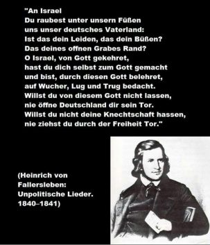 Fallersleben zu Juden