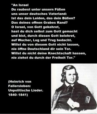 Fallersleben zu Juden