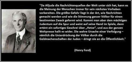 Ford Juden