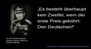 General Winthrop Deutsche 1 A