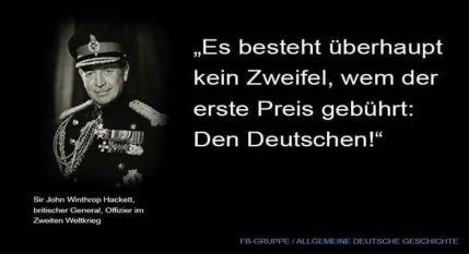 General Winthrop Deutsche 1 A