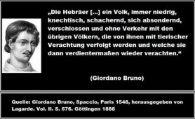 Giordano zu Juden