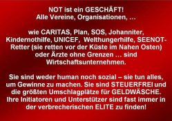 Hilfsorganisationen