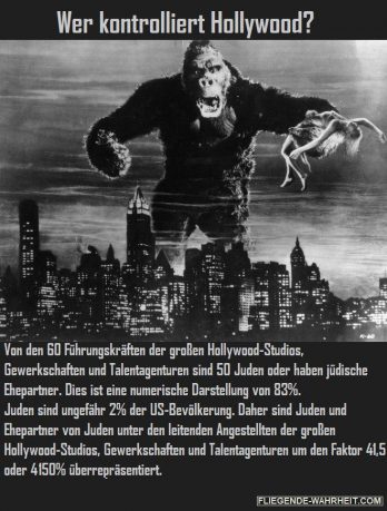Juden Hollywood