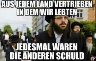 Juden Mitleid