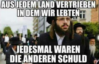 Juden Mitleid