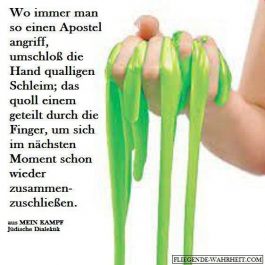 Juden Schleim