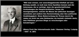 Judenpresse FORD