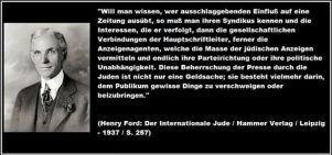 Judenpresse FORD