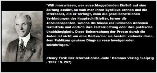 Judenpresse FORD