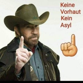 Keine Vorhaut