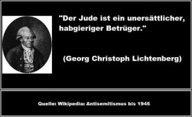 Lichtenberg zu Juden