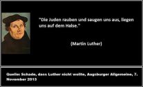 Luther zu Juden