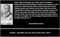 Moritz Arndt zu Juden 2