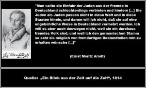 Moritz Arndt zu Juden 2
