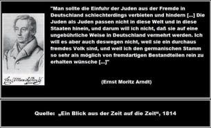Moritz Arndt zu Juden 2