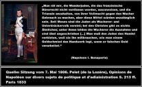 Napoleon I zu Juden