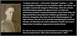 Otto von Hentig zu Juden