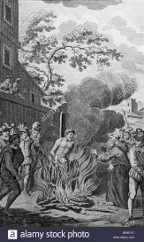 Scheiterhaufen 2 Inquisition