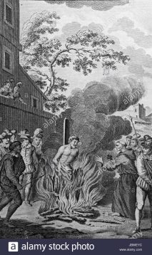 Scheiterhaufen 2 Inquisition