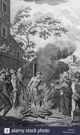 Scheiterhaufen 2 Inquisition