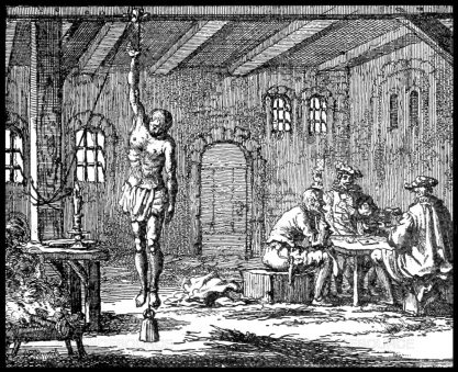 Strappado Inquisition