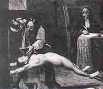 Wasserfolter 1 Inquisition