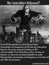 Juden Hollywood