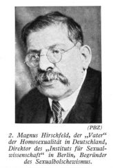 Der Jude als Verbrecher Markus Hirschfeld