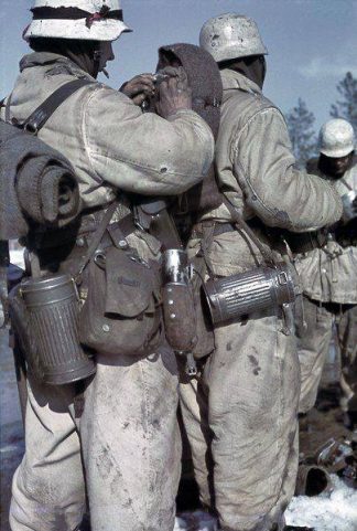 Deutsche Soldaten