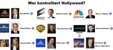 Hollywood Juden