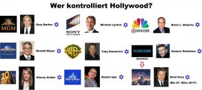 Hollywood Juden
