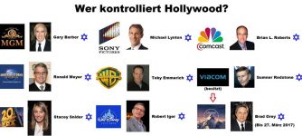 Hollywood Juden
