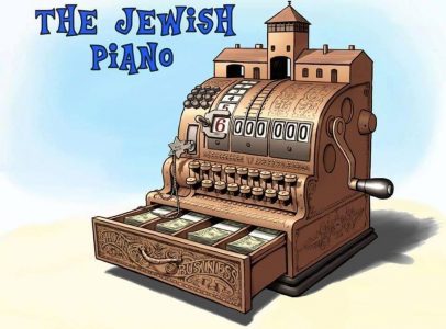 Juden Geldmaschine