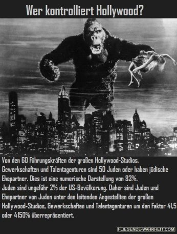 Juden Hollywood