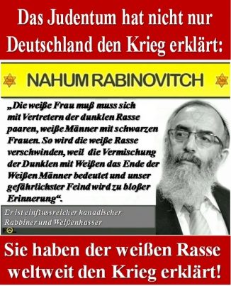 Juden Rassenmischung